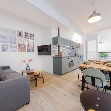 Exceptionnel Duplex A Proximite De Montmartre! Lejlighed Paris Eksteriør billede