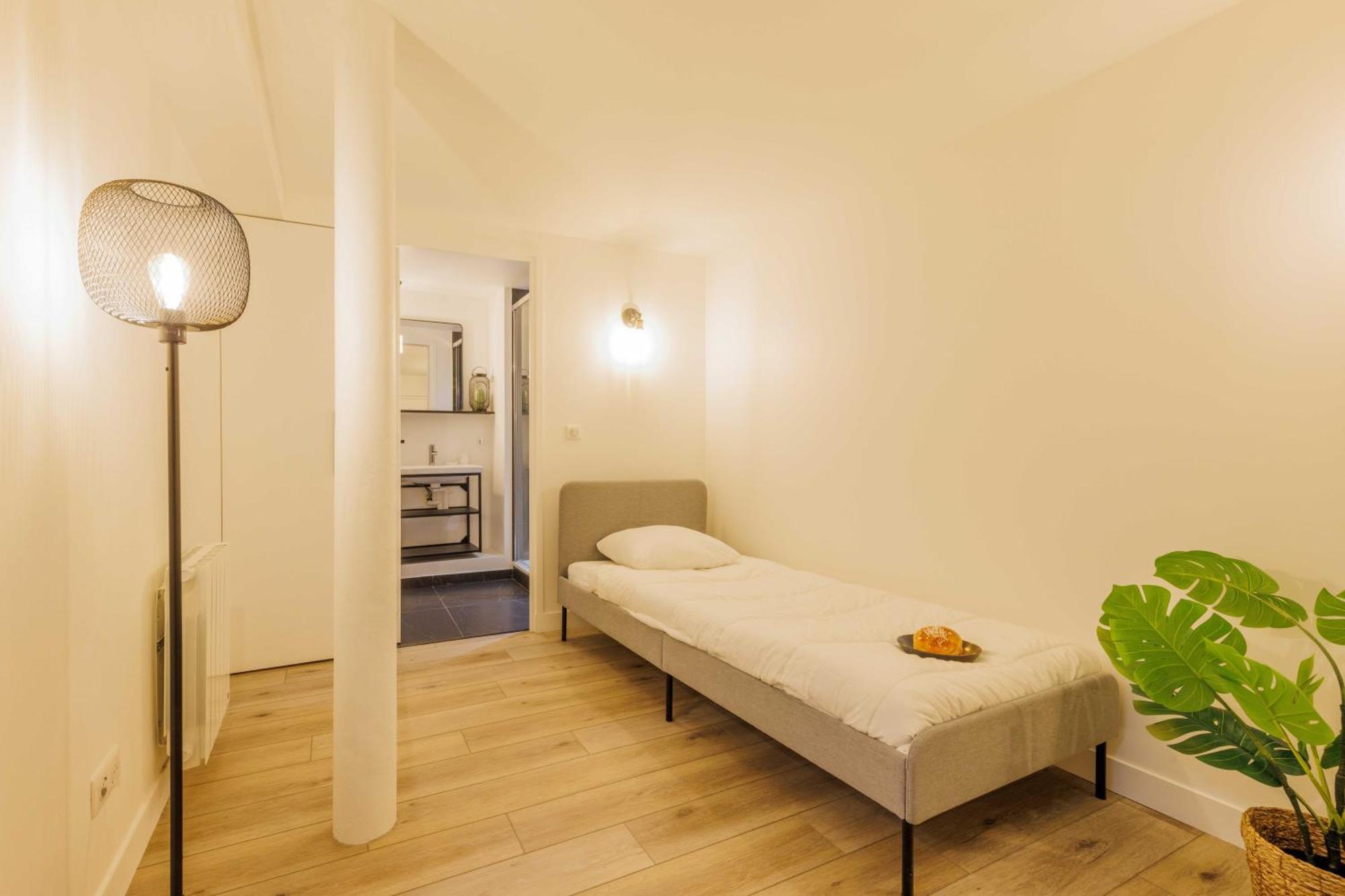 Exceptionnel Duplex A Proximite De Montmartre! Lejlighed Paris Eksteriør billede