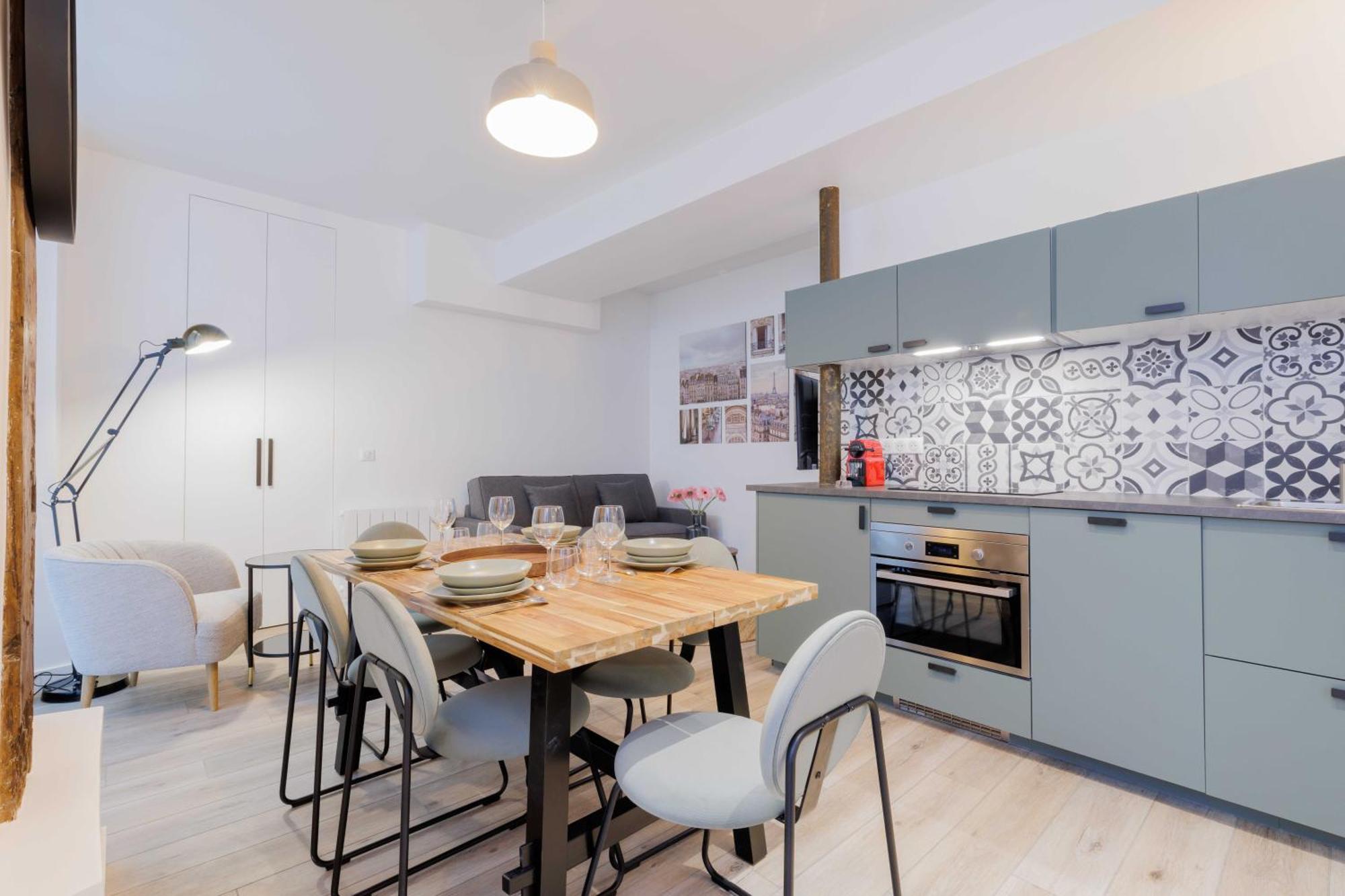 Exceptionnel Duplex A Proximite De Montmartre! Lejlighed Paris Eksteriør billede