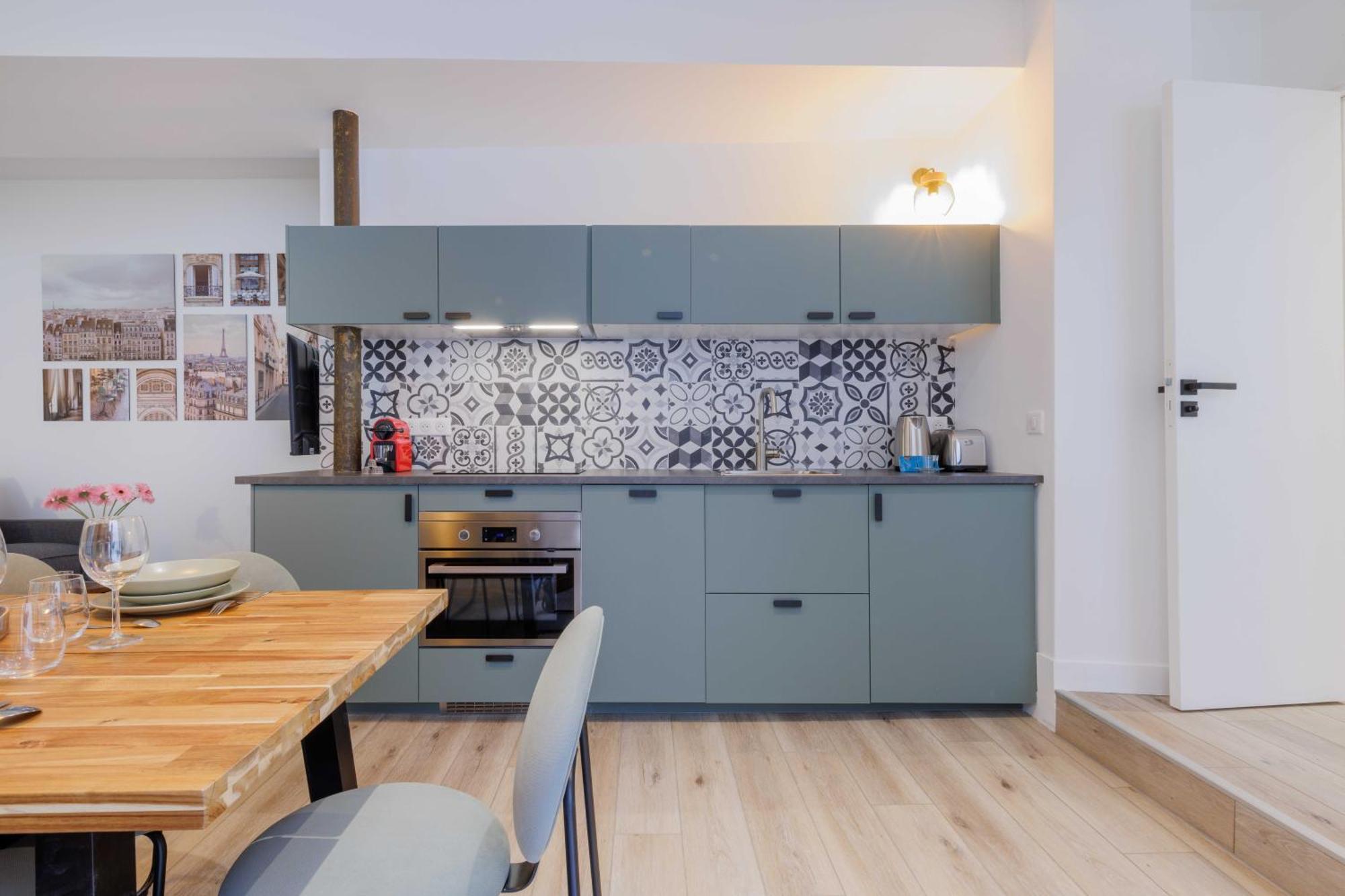 Exceptionnel Duplex A Proximite De Montmartre! Lejlighed Paris Eksteriør billede